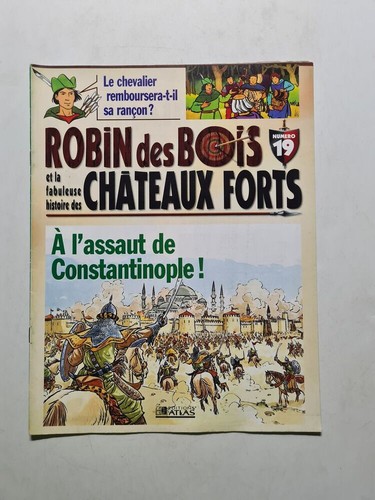 Robin des bois fabuleuse - bois,