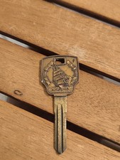 Rare JDM Royal Clover Key M166
