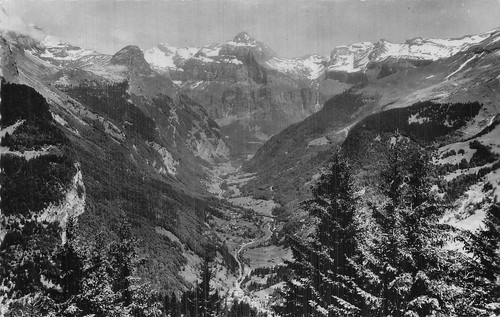 Sixt fer cheval la vallee - fer,