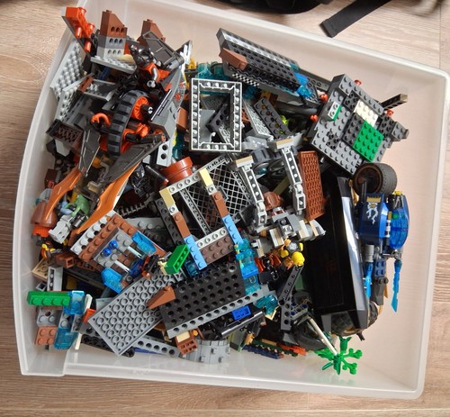 Lot lego rare vrac - rare, offre