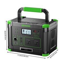1000W Power Station Portable