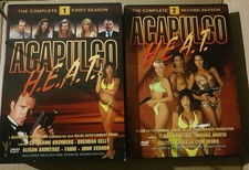 Acapulco Heat DVD Complete 2