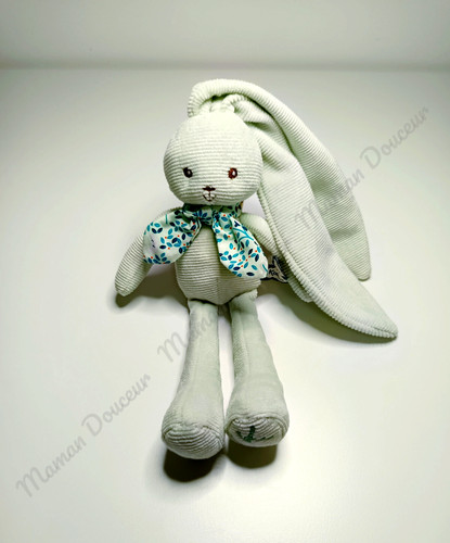 Peluche doudou pantin lapinoo - peluche/doudou,