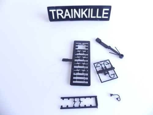 Roco detaillage locomotive 150 - detaillage,