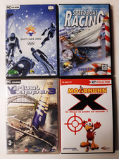 Lot 4 Jeux PC - Moorhuhn