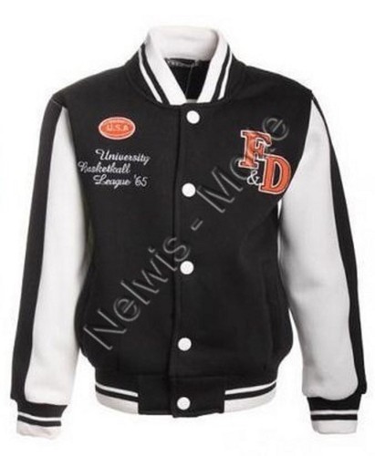 Blouson veste teddy - blouson, noir