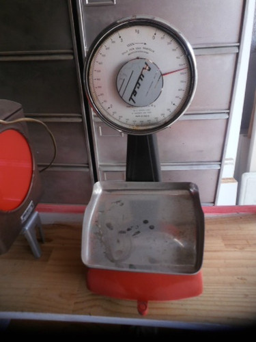 Petite balance cuisine - balance,