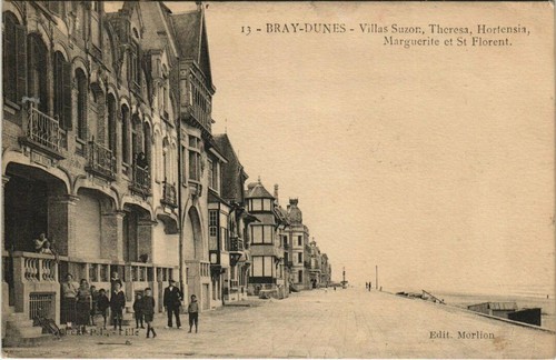 Cpa bray dunes villas - cpa,