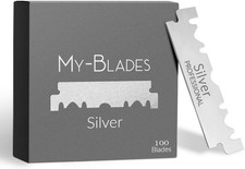 Lame Rasoir  - 100 Demi lames