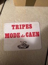 Pancarte vintage de porte de