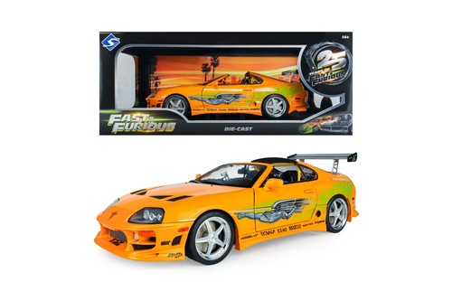Toyota supra mk4 fast - supra,