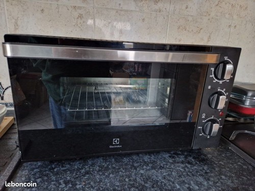 Four posable electrolux - electrolux, eso930