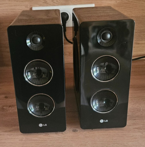 Enceintes fas162s 2 x 80 - enceintes,
