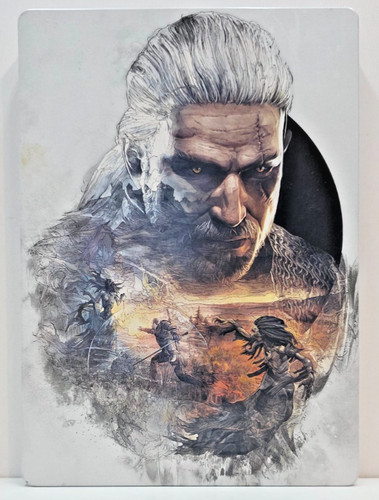 The witcher assassins of - the,