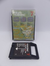Videopac 7: Mathematician / Echo (1980) – Philips Videopac G7000 – Vintage Game