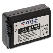 Batterie NP-FW50 pour Sony