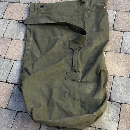 Sac paquetage militaire - u.s.,