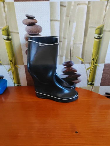 Chaussures bottes pluie - chaussures,