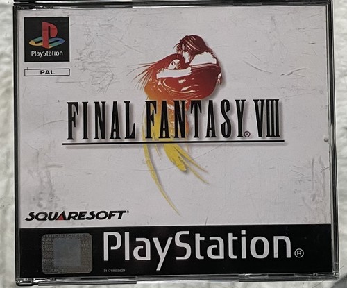 Final fantasy - fantasy, 8