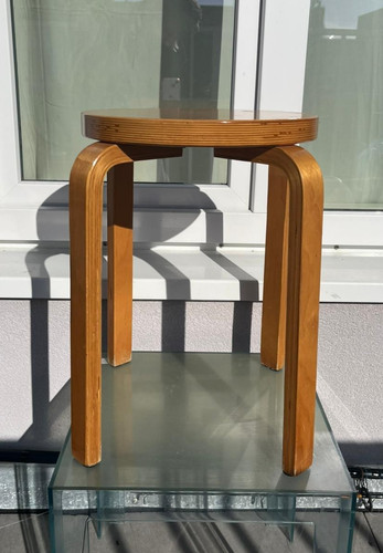 Tabouret vintage alvar aalto - alvar,