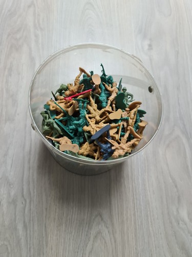 Gros lot 1kg - 1kg, soldats