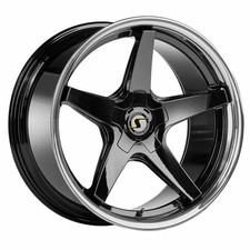 Jante Schmidt XS5 8.5Jx20 ET36 5x115 SW pour Opel Insignia B Typ Z-B LK 115-5