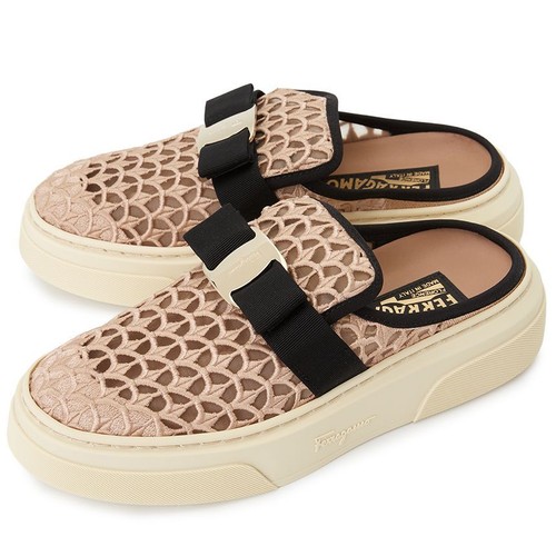 Salvatore ferragamo mules pour - ferragamo,