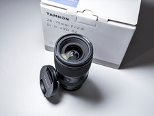 Tamron 28-75mm f/2.8 G2 Pour