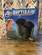 Zoo Med HM-10 Reptirain Automatic Terrarium Mister With Extra Battery And Tubing