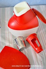 TUPPERWARE : MOULIN UNIVERSEL