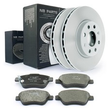 Disques de Frein Plaquettes