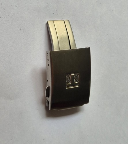 Boucle deployante acier pour - boucle,