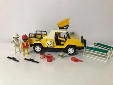 ►PLAYMOBIL - JEEP EXPEDITION