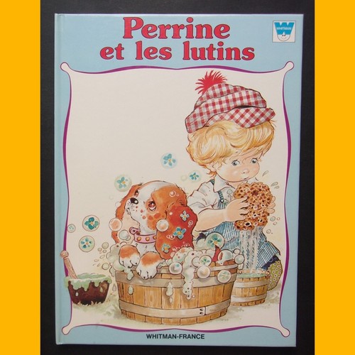 Perrine les lutins - perrine,