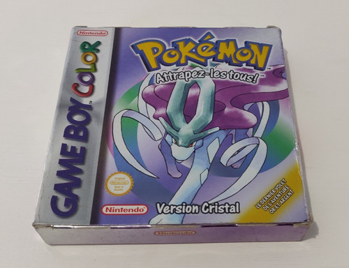 Boite vide pokemon - boite,