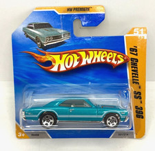 7069 HOT WHEELS CARTE EU /