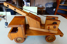 Camion bois depaneuse   DEJOU