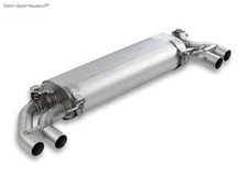 Remus Acier Inoxydable Duplex