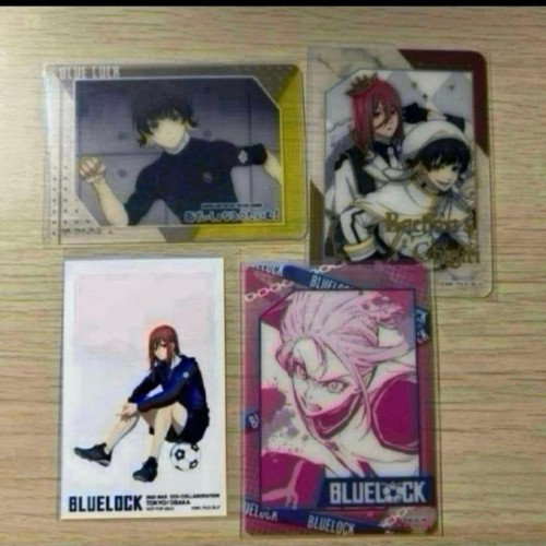 Blue lock bururo - blue,
