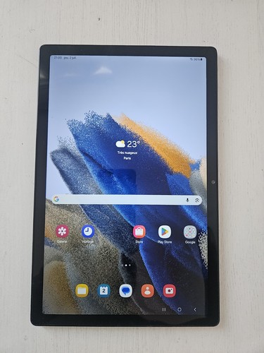 Tablette samsung galaxy - tablette,