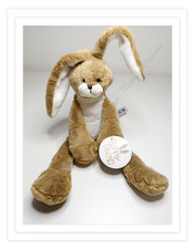 Peluche/Doudou Lapin Marron