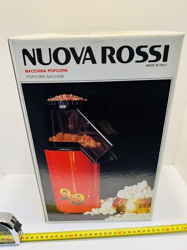 Nouvelle machine popcorn - nouvelle,