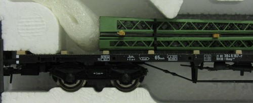 Wagon plat db - la,