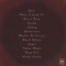 JOOLZ - BLACK DHALIA   CD NEUF