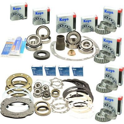 Front diff swivel kit for - kit+wb,