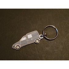 Porte-clés profil Citroen