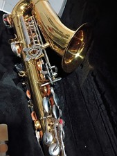 Conn 24M Alto body type Saxophone