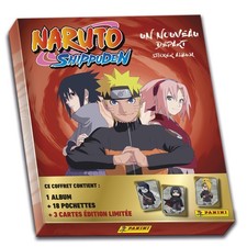 Naruto Shippuden 2 Coffret de