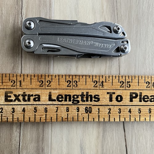 Leatherman wingman multi tool - leatherman,