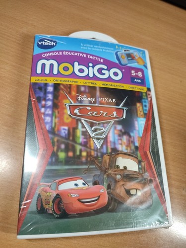 Mobigo cars disney - -,
